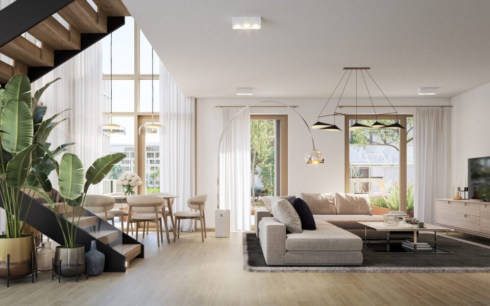 Soyez parmi les premiers à visiter l&rsquo;appartement témoin
